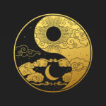 sarah's gold yin yang-1